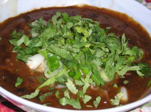 Beef Chili With Beans