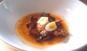 Mushrooms at The Pass