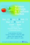 Princeton Farmers Market - Winter 2014