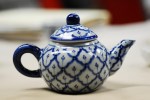 Colonial Era Teapot