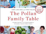 The Pollan Family Table – a great cookbook&nbsp;gift
