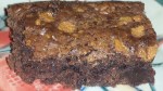 Malted Milk Chocolate Brownie