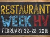 Updated information for Hopewell Valley Restaurant Week Feb&nbsp;22-28