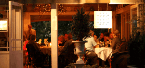 Hamiltons Grill Room