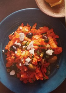 Moroccan Carrots photo Gentl & Hyers