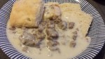Sausage and Gravy