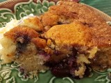 March Recipe Of The Month-Sour Cream Cardamom Cherry&nbsp;Cake