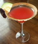 Salt Creek Grille Jalapeno-Orange Skinny Margarita