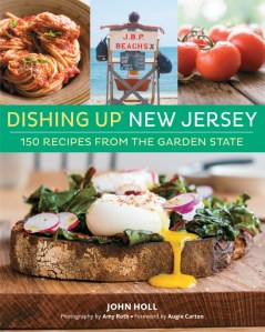 Dishing Up New Jersey