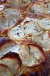 potato rosemary focaccia
