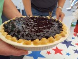 Blueberry Pie Contest&nbsp;Winners